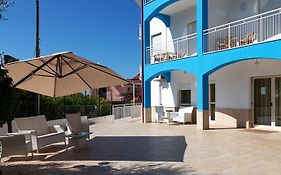 Hotel Parthenius Cirella Di Diamante