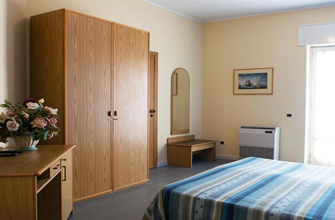 Hotel Parthenius Cirella Di Diamante Esterno foto