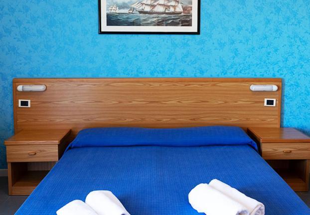 Hotel Parthenius Cirella Di Diamante Esterno foto